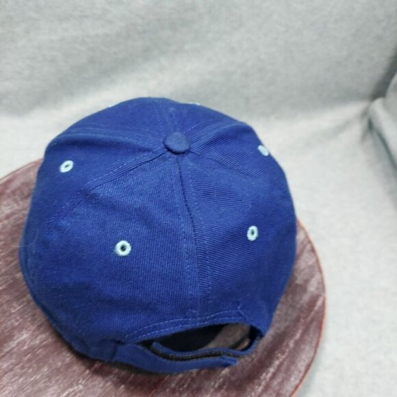Kanasas City Royals Baseball Cap Team MLB Blue  Embroidered  Fan Favorite One SZ - Picture 6 of 16